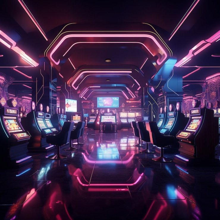 sportytrader Arcade